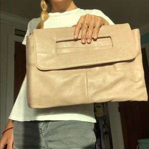 NIGEDU Women Leather Clutch